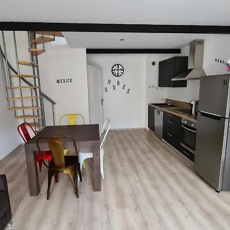 La Bastide De Gabin Apartment *