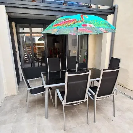 Apartment La Bastide De Gabin *