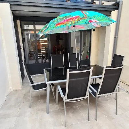 Apartment La Bastide De Gabin