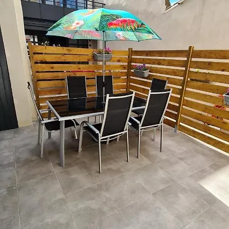 Apartamento La Bastide De Gabin Carcasona