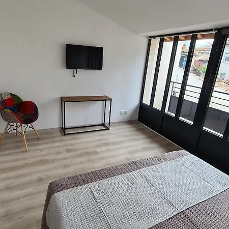 La Bastide De Gabin Apartment Carcassonne