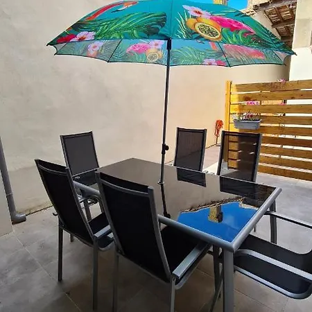 La Bastide De Gabin *