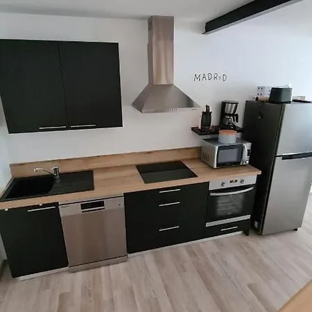 Apartment La Bastide De Gabin *