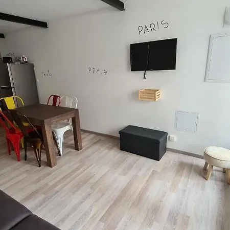 Apartment La Bastide De Gabin *